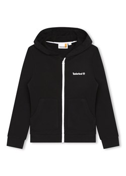 Timberland Bluza T25U13 S Czarny Regular Fit ze sklepu MODIVO w kategorii Bluzy chłopięce - zdjęcie 182722027