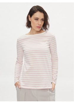 Weekend Max Mara Bluzka Erasmo 2415941041650 Écru Regular Fit ze sklepu MODIVO w kategorii Bluzki damskie - zdjęcie 182722035