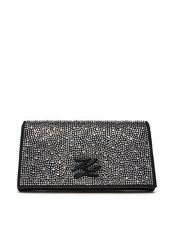 KARL LAGERFELD Torebka A2W30206 Czarny ze sklepu MODIVO w kategorii Kopertówki - zdjęcie 182722138