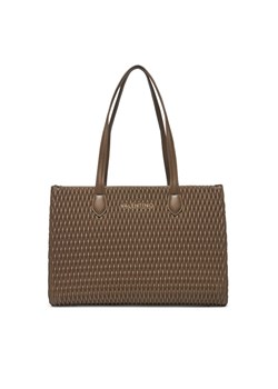 Valentino Torebka Frequency Re VBS8DA01 Brązowy ze sklepu MODIVO w kategorii Torebki damskie - zdjęcie 182722148