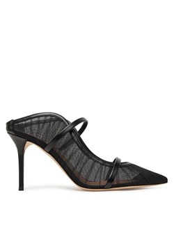 MALONE SOULIERS Klapki Maureen 85-262 Czarny ze sklepu MODIVO w kategorii Klapki damskie - zdjęcie 182722186