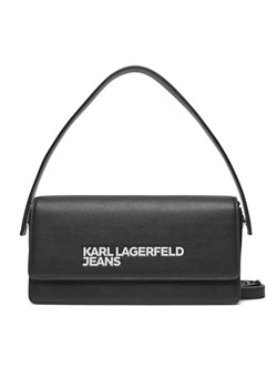 Karl Lagerfeld Jeans Torebka 246J3089 Czarny ze sklepu MODIVO w kategorii Torebki damskie - zdjęcie 182722198