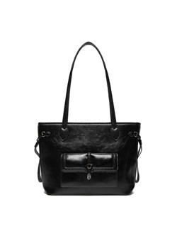 Monnari Torebka BAG6000 Czarny ze sklepu MODIVO w kategorii Torby Shopper bag - zdjęcie 182722199