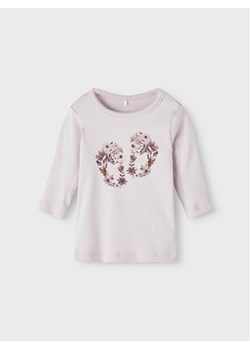 NAME IT Bluzka 13219542 Różowy Regular Fit - id: 0000302554713 - marki Name It - 182722325 NAME IT Bluzka 13219542 Różowy Regular Fit ze sklepu MODIVO w kategorii Kaftaniki i bluzki - zdjęcie 182722325