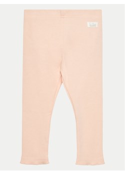 Coccodrillo Legginsy WC4403402USG Różowy Slim Fit ze sklepu MODIVO w kategorii Spodnie i półśpiochy - zdjęcie 182722329