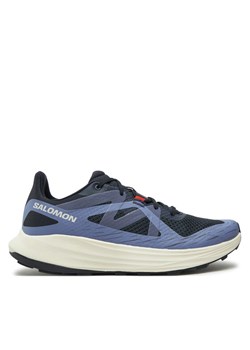 Salomon Buty do biegania Ultra Flow L47692600 Granatowy ze sklepu MODIVO w kategorii Buty sportowe męskie - zdjęcie 182722338