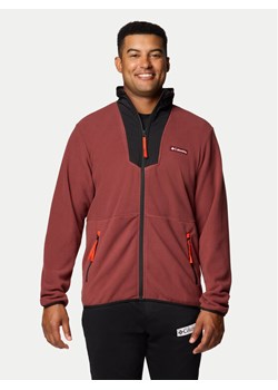 Columbia Polar Sequoia Grove™ 2095891 Czerwony Regular Fit ze sklepu MODIVO w kategorii Bluzy męskie - zdjęcie 182722355