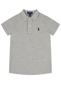 Polo Ralph Lauren Polo Bsr 322603252 Szary Regular Fit ze sklepu MODIVO w kategorii T-shirty chłopięce - zdjęcie 182722368