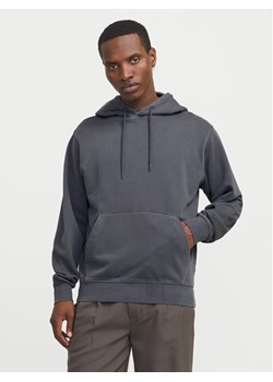 Jack&Jones Bluza Charge 12268272 Szary Loose Fit ze sklepu MODIVO w kategorii Bluzy męskie - zdjęcie 182722376