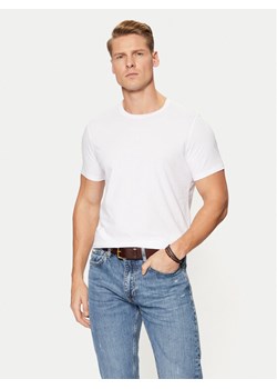 Guess T-Shirt M4GP39 K7HD0 Biały Regular Fit ze sklepu MODIVO w kategorii T-shirty męskie - zdjęcie 182722377