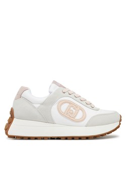 Liu Jo Sneakersy BA5001 PX003 Biały ze sklepu MODIVO w kategorii Buty sportowe damskie - zdjęcie 182722386