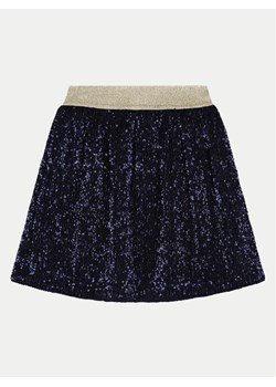 Billieblush Spódnica U20418 Granatowy Regular Fit ze sklepu MODIVO w kategorii Spódnice dziewczęce - zdjęcie 182722425