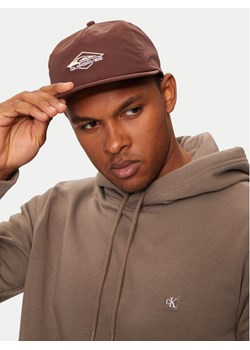 Quiksilver Czapka z daszkiem AQYHA05454 Brązowy ze sklepu MODIVO w kategorii Czapki z daszkiem męskie - zdjęcie 182722458