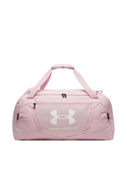 Under Armour Torba UA UNDENIABLE 5.0 DUFFLE MD 1369223 Różowy ze sklepu MODIVO w kategorii Torby sportowe - zdjęcie 182722575