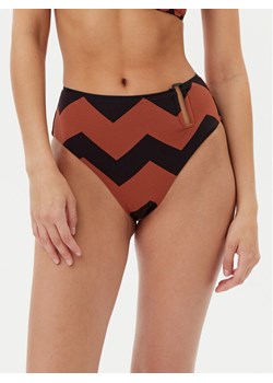 Chantelle Dół od bikini Totem C17RC5 Brązowy ze sklepu MODIVO w kategorii Stroje kąpielowe - zdjęcie 182722576