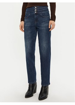 Miss Sixty Jeansy 6L4JJ3390000 Niebieski Straight Leg ze sklepu MODIVO w kategorii Jeansy damskie - zdjęcie 182722629