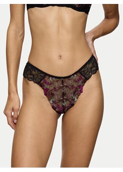 Triumph Figi brazylijskie Sensual Spotlight 10219848 Czarny ze sklepu MODIVO w kategorii Majtki damskie - zdjęcie 182722647