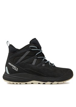 Merrell Trekkingi Bravada Edge 2 Thermo Demi Wp J036804 Czarny ze sklepu MODIVO w kategorii Buty trekkingowe damskie - zdjęcie 182722655
