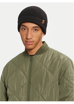 Timberland Czapka TB0A1F8G Czarny ze sklepu MODIVO w kategorii Czapki zimowe męskie - zdjęcie 182722729