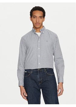 Tommy Hilfiger Koszula Gingham MW0MW37548 Niebieski Regular Fit ze sklepu MODIVO w kategorii Koszule męskie - zdjęcie 182722746