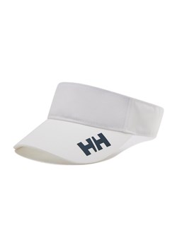 Helly Hansen Daszek Logo Visor 67161 Biały ze sklepu MODIVO w kategorii Czapki z daszkiem damskie - zdjęcie 182722747