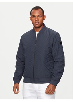 JOOP! Bluza 266Estan 30042129 Niebieski Regular Fit ze sklepu MODIVO w kategorii Bluzy męskie - zdjęcie 182722827
