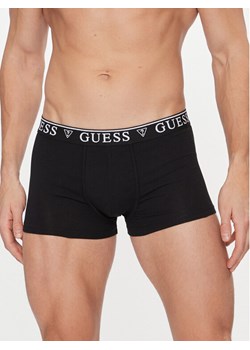 Guess Bokserki Barney U2RF00 KCD31 Czarny ze sklepu MODIVO w kategorii Majtki męskie - zdjęcie 182722837