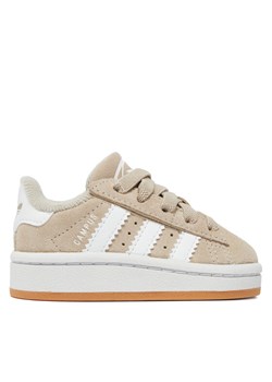 adidas Sneakersy Campus 00s Comfort Closure JI4394 Beżowy ze sklepu MODIVO w kategorii Buty sportowe dziecięce - zdjęcie 182722867