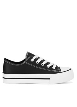 DeeZee Trampki CSS20531-02 Czarny ze sklepu MODIVO w kategorii Trampki dziecięce - zdjęcie 182722918