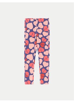 Coccodrillo Legginsy ZC4122702HGK Kolorowy Slim Fit ze sklepu MODIVO w kategorii Spodnie dziewczęce - zdjęcie 182722948