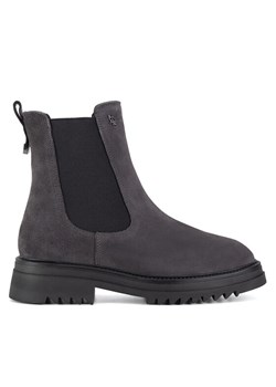 MEXX Sztyblety MX/004C-WB Szary ze sklepu MODIVO w kategorii Botki - zdjęcie 182722975