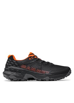 Mammut Trekkingi Sertig II Low Gtx GORE-TEX 3030-04280-00533 Czarny ze sklepu MODIVO w kategorii Buty trekkingowe męskie - zdjęcie 182723119
