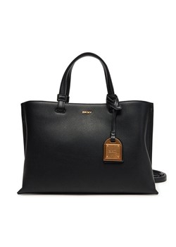 DKNY Torebka R44D1I53 Czarny ze sklepu MODIVO w kategorii Torebki damskie - zdjęcie 182723128