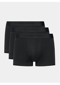Calvin Klein Underwear Komplet 3 par bokserek 000NB3651A Czarny ze sklepu MODIVO w kategorii Majtki męskie - zdjęcie 182723168