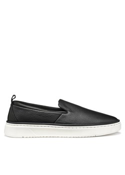 Geox Tenisówki U Zackerty U55HPA 00046 C9999 Czarny ze sklepu MODIVO w kategorii Trampki męskie - zdjęcie 182723196