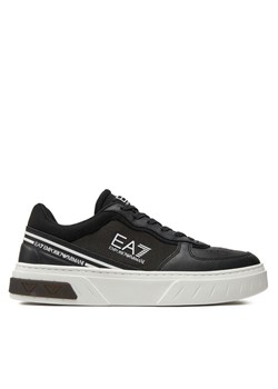 EA7 Emporio Armani Sneakersy X8X173 XK374 N181 Czarny ze sklepu MODIVO w kategorii Buty sportowe męskie - zdjęcie 182723218