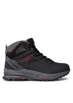 Halti Trekkingi Hakon Mid Dx W Trekking Shoe 054-2727 Czarny ze sklepu MODIVO w kategorii Buty trekkingowe damskie - zdjęcie 182723229
