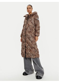 Lola Casademunt by Maite Kurtka zimowa MF2401016 Brązowy Regular Fit ze sklepu MODIVO w kategorii Kurtki damskie - zdjęcie 182723267