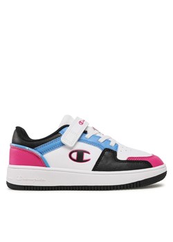 Champion Sneakersy Rebound 2.0 Low G Ps S32497-CHA-WW001 Biały ze sklepu MODIVO w kategorii Buty sportowe dziecięce - zdjęcie 182723289