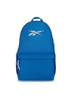 Reebok Plecak RBK-B-007-CCC Niebieski ze sklepu MODIVO w kategorii Plecaki - zdjęcie 182723376