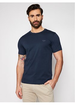 JOOP! Jeans T-Shirt 15 Jjj-32Alphis 30025786 Granatowy Regular Fit ze sklepu MODIVO w kategorii T-shirty męskie - zdjęcie 182723457