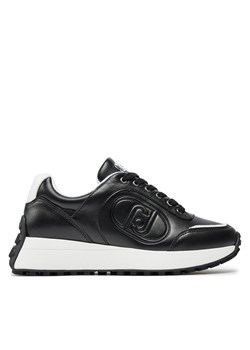 Liu Jo Sneakersy Lolo 17 BF4085 PX136 Czarny - id: 0000304351198 - marki Liu Jo - 182723505 Liu Jo Sneakersy Lolo 17 BF4085 PX136 Czarny ze sklepu MODIVO w kategorii Buty sportowe damskie - zdjęcie 182723505