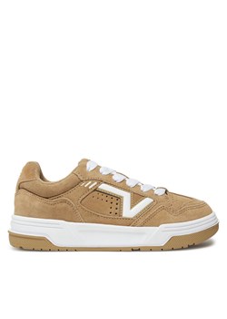 Vans Sneakersy Upland VN000D1H4MG1 Beżowy ze sklepu MODIVO w kategorii Buty sportowe męskie - zdjęcie 182723556