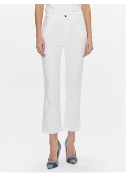 Marella Jeansy Ovest 2413131094 Biały Regular Fit ze sklepu MODIVO w kategorii Jeansy damskie - zdjęcie 182723559