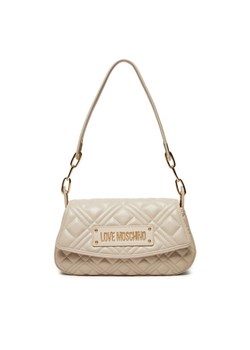 LOVE MOSCHINO Torebka JC4372PP0LLA0110 Écru ze sklepu MODIVO w kategorii Torebki damskie - zdjęcie 182723607