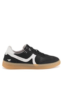 Mustang Sneakersy 1511-303 Czarny ze sklepu MODIVO w kategorii Buty sportowe damskie - zdjęcie 182723608