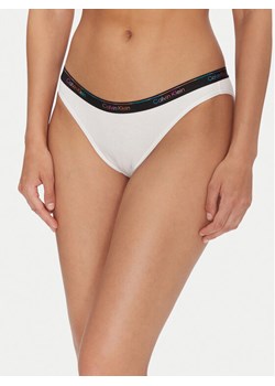 Calvin Klein Underwear Komplet 5 par fig klasycznych LV00QD5323 Kolorowy ze sklepu MODIVO w kategorii Majtki damskie - zdjęcie 182723639