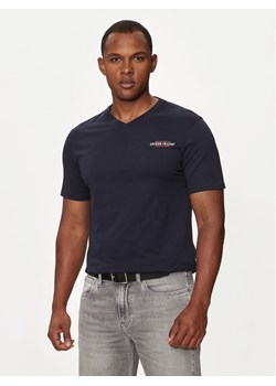 Guess Jeans T-Shirt M4YI50 K8HM0 Granatowy Slim Fit ze sklepu MODIVO w kategorii T-shirty męskie - zdjęcie 182723708