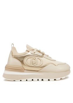 Liu Jo Sneakersy Amazing 35 BA5077 PX622 Beżowy ze sklepu MODIVO w kategorii Buty sportowe damskie - zdjęcie 182723736