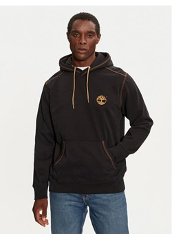 Timberland Bluza TB0A6VEA0011 Czarny Regular Fit ze sklepu MODIVO w kategorii Bluzy męskie - zdjęcie 182723737